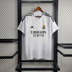 Real Madrid 2024/25 Home - Fan Version