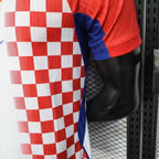 Croatia 2026 Home - Player Version