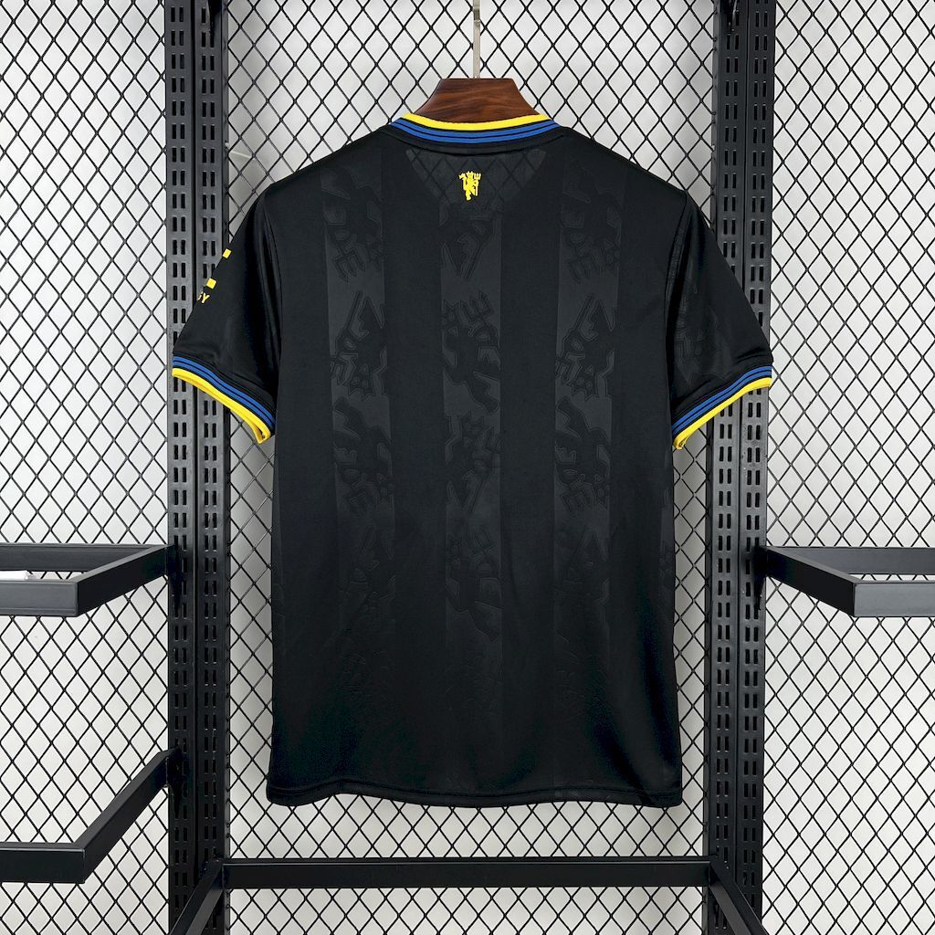 Manchester United 2025/26 Third - Fan Version