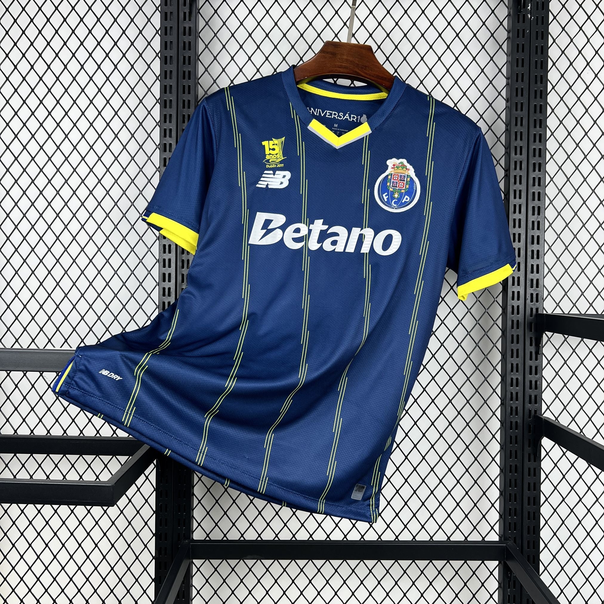 Porto 2025/26 Fourth - Fan Version