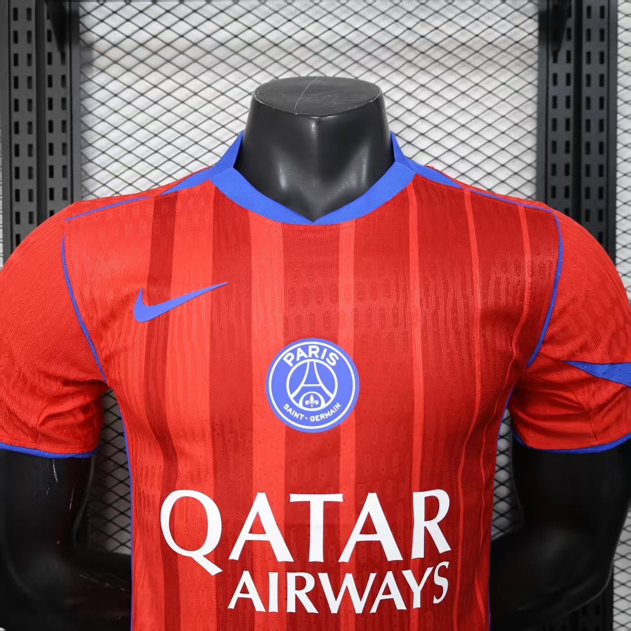 Paris Saint-Germain 2025/26 Third - Player Version