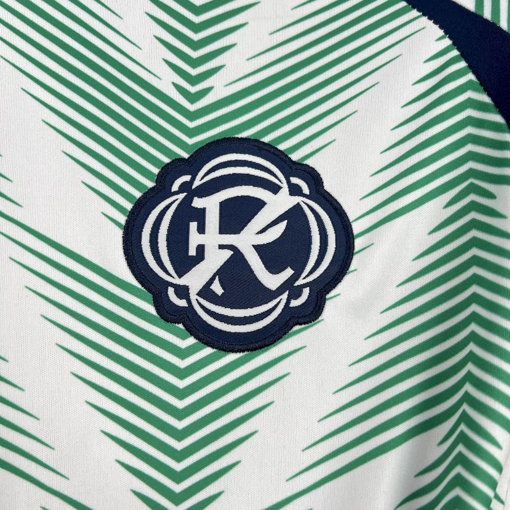NE Revolution 2025/26 Away - Fan Version