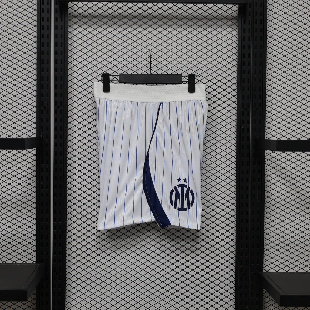 Inter Milan 2026/27 Away - Player Shorts