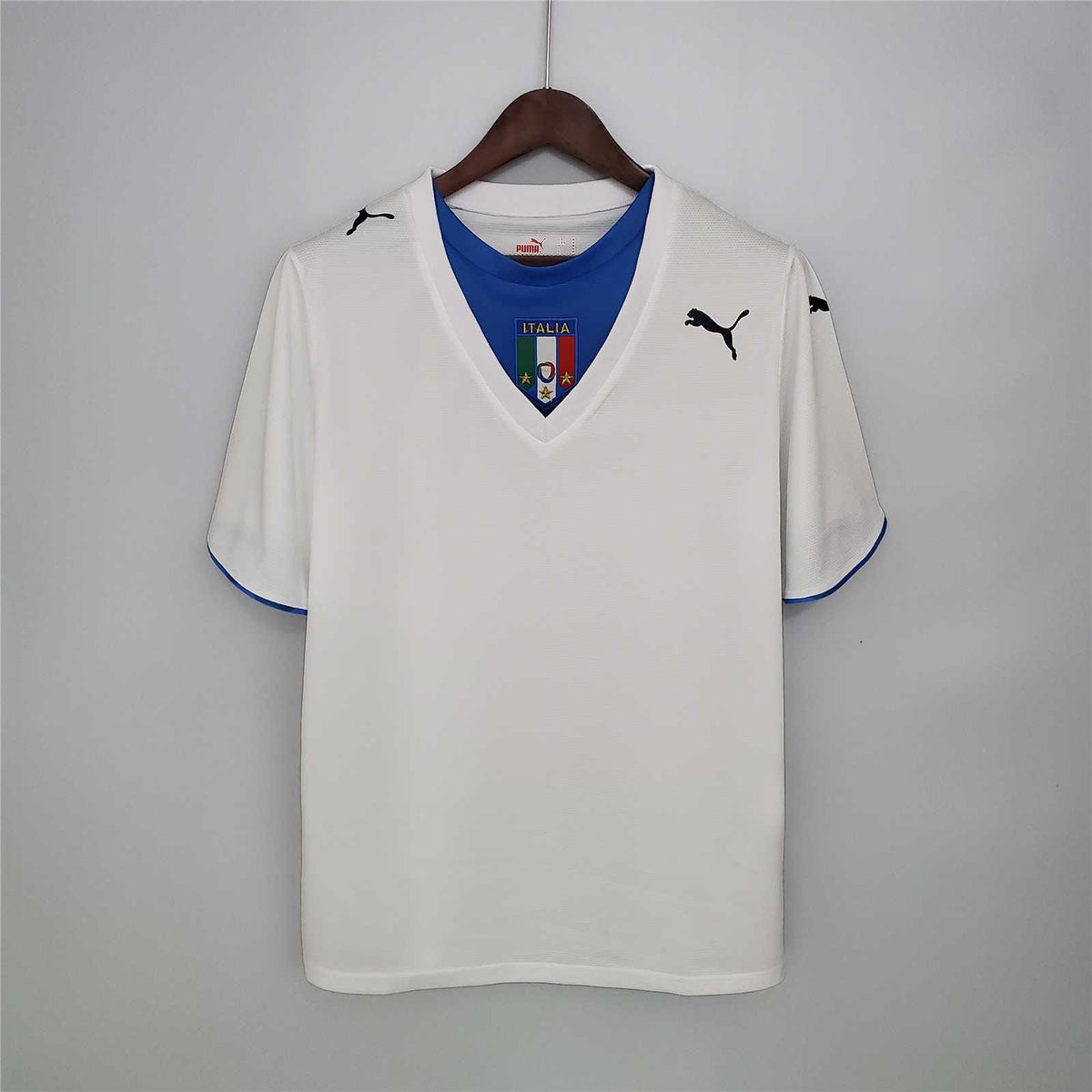 Italy 2006 Away - Retro
