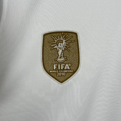 Spain 2011  Away - Retro