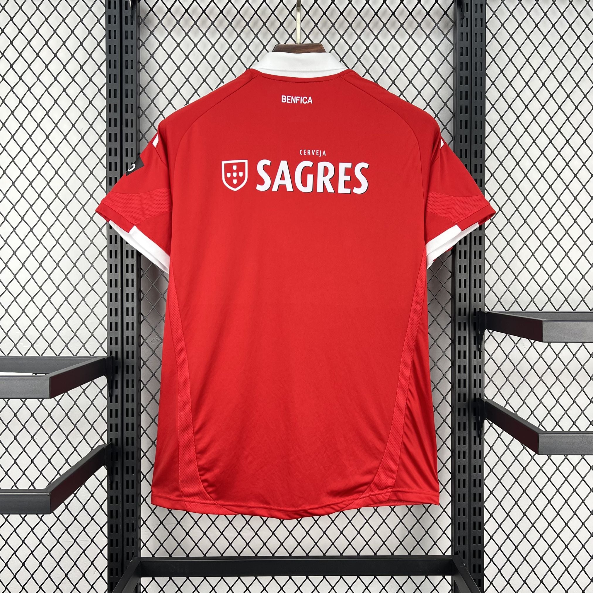 Benfica 2009/10 Home - Retro