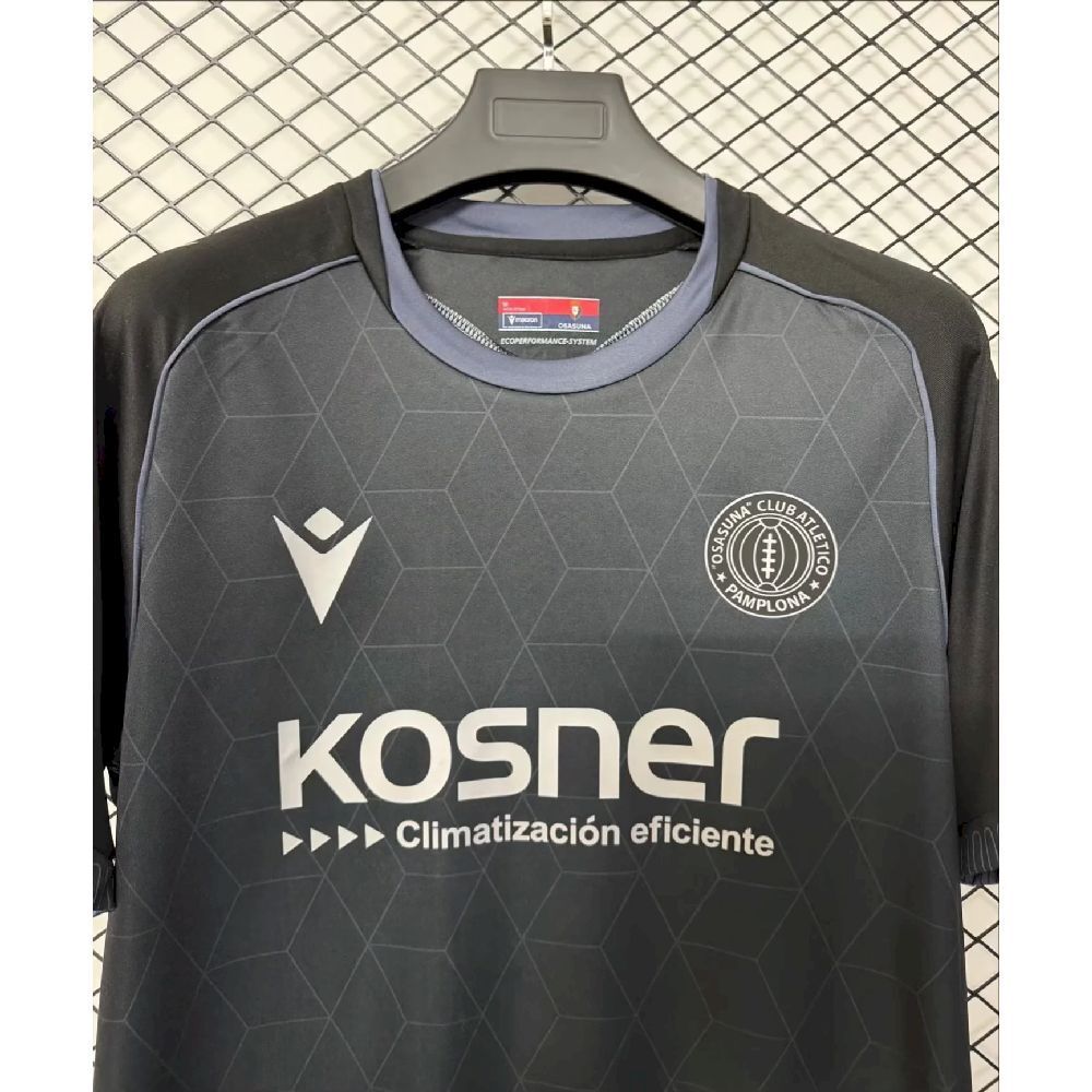 Osasuna 2026/27 Third - Fan Version