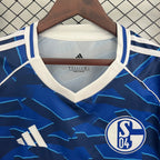 Schalke 2025/26 Home - Fan Version
