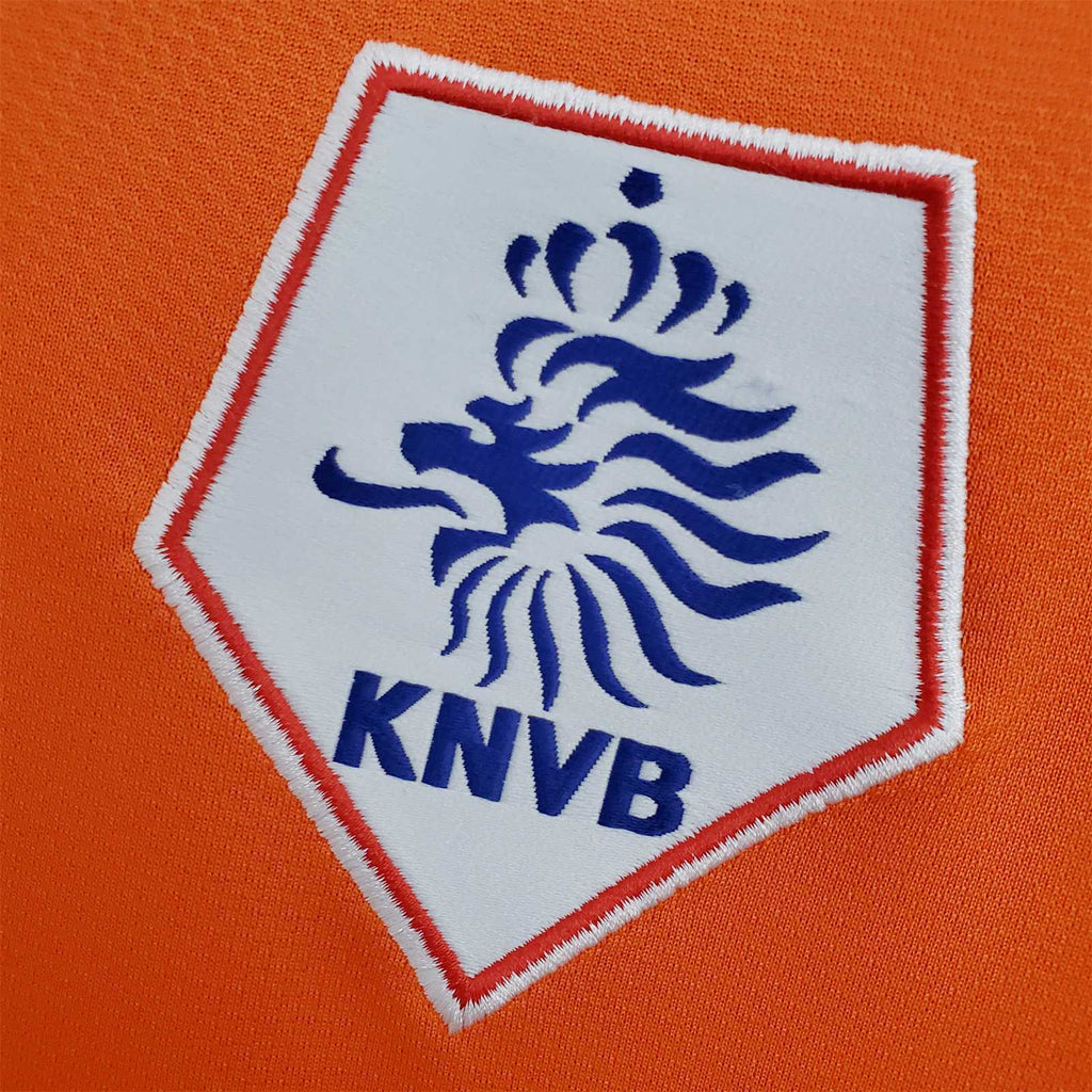Netherlands 2008 Home - Retro