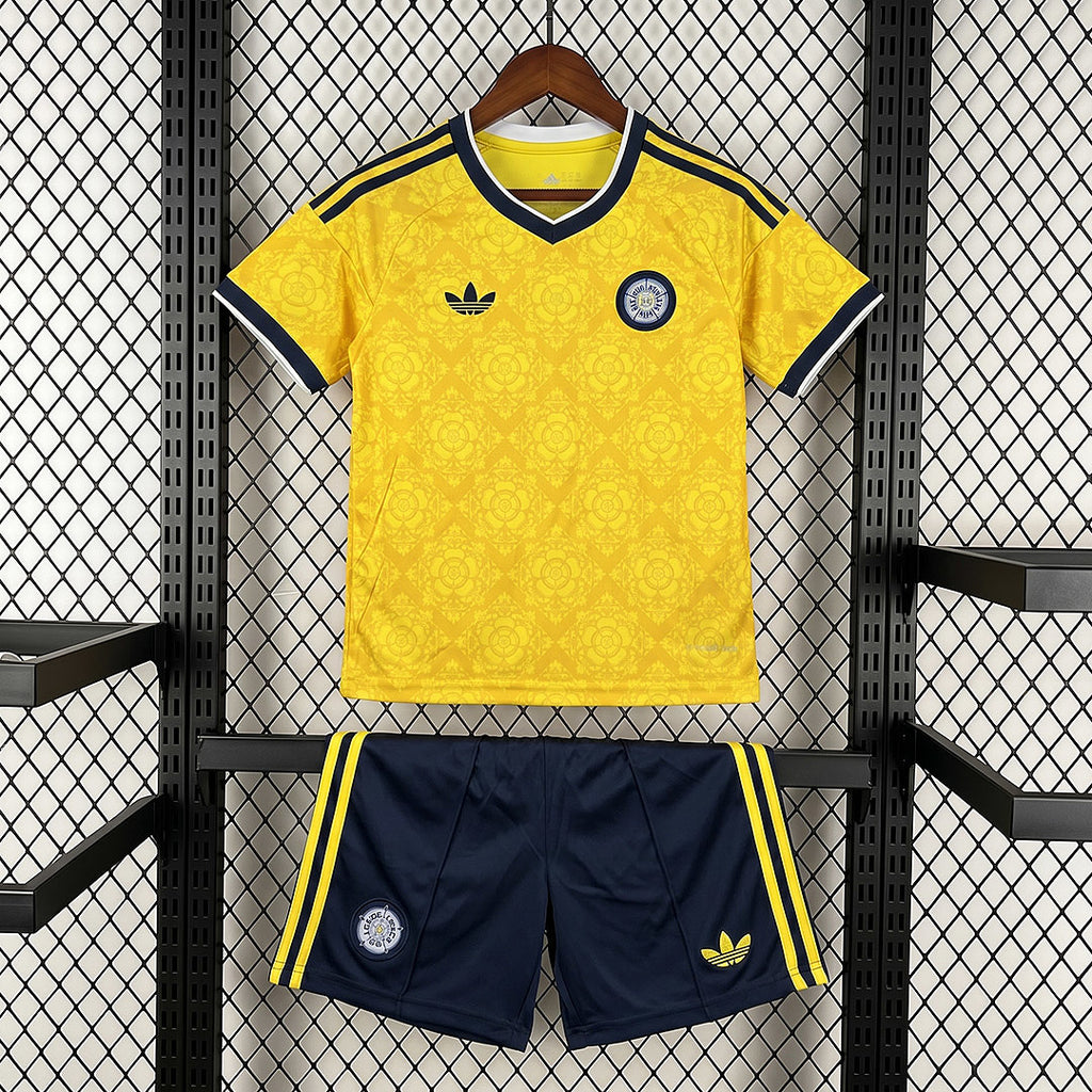 Leeds United 2026/27 Away - Kid Kit