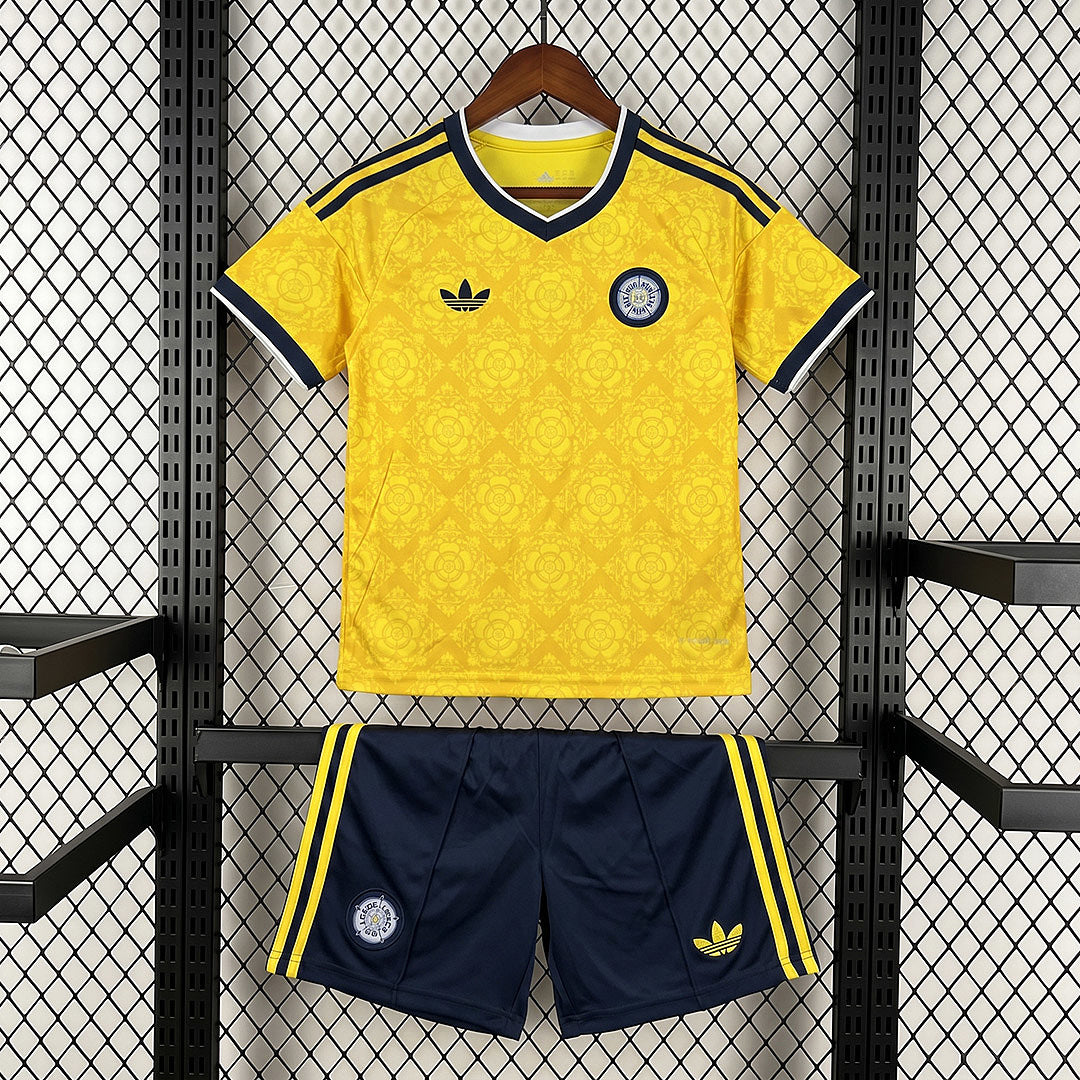 Leeds United 2026/27 Away - Kid Kit