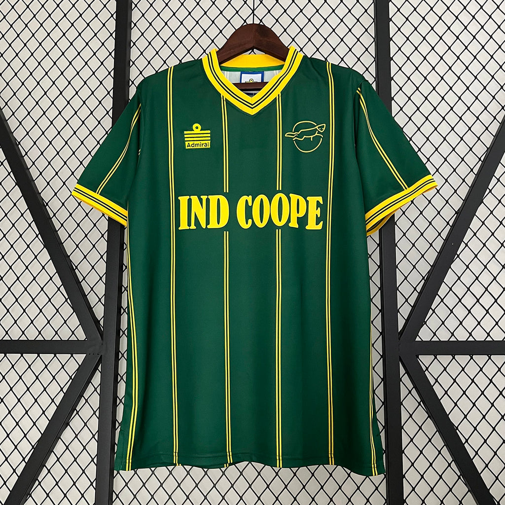 Leicester City 1983/85 Away - Retro
