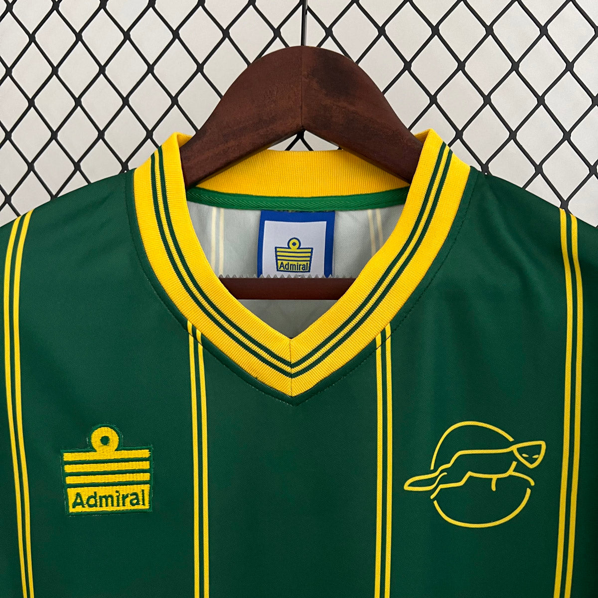 Leicester City 1983/85 Away - Retro