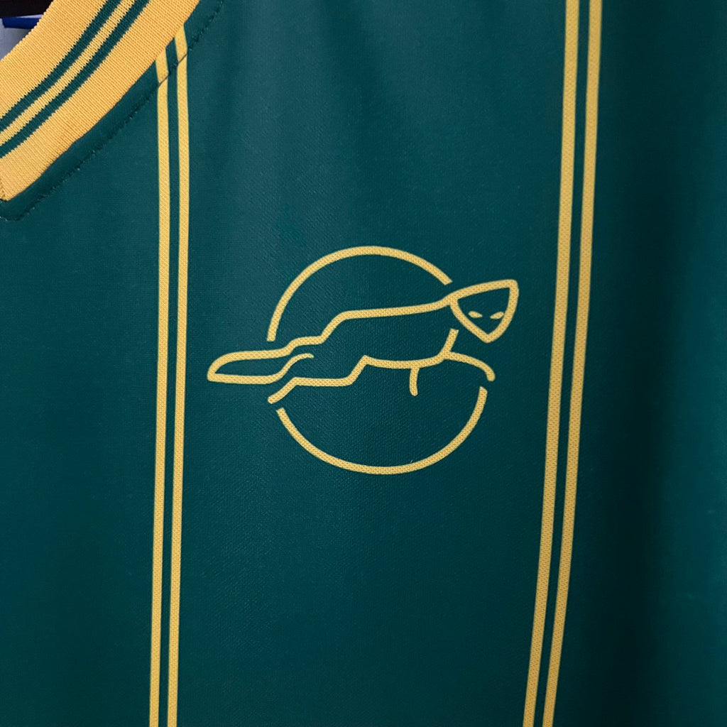 Leicester City 1983/85 Away - Retro