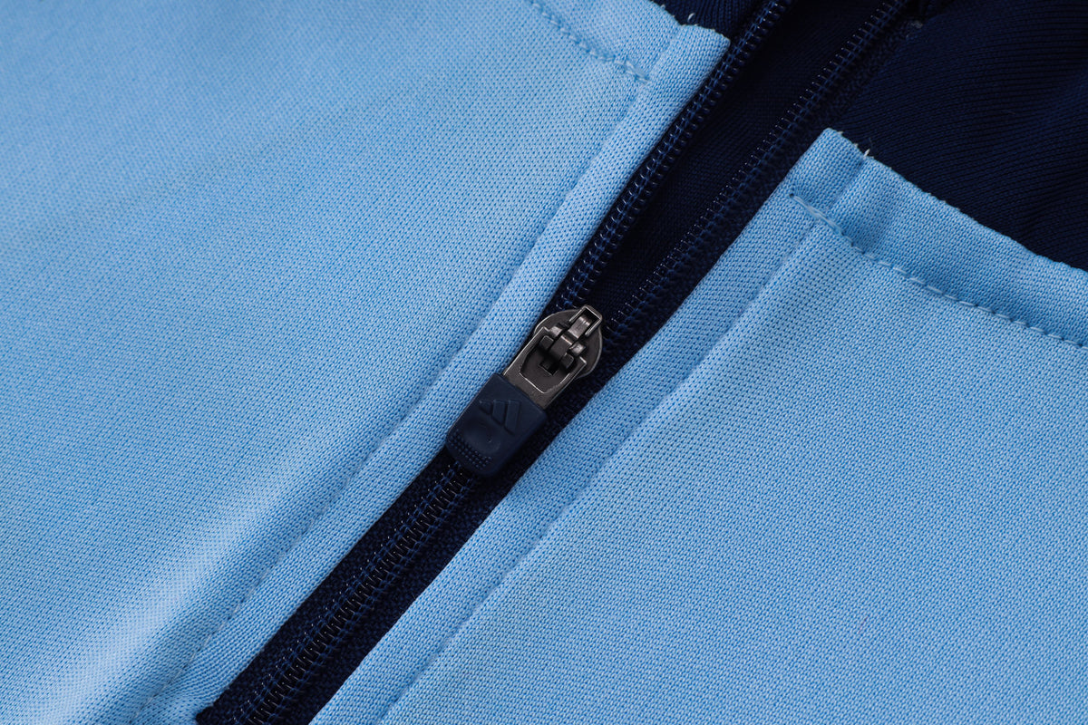 Ajax 2026/27 Light Blue ¼  Zip Training Set | Adult + Kids Sizes