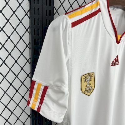 Spain 2011  Away - Retro