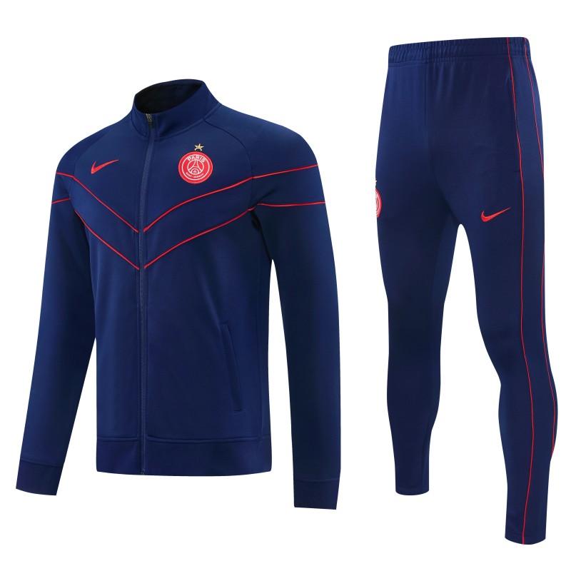 Paris Saint-Germain 2026/27 Navy Tracksuit
