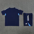 Real Madrid 2025/26 Navy Training Set | Adult + Kids Sizes