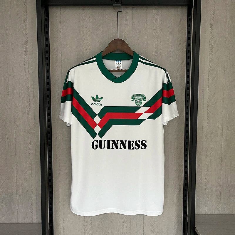 Cork City 1988/89 Home - Retro