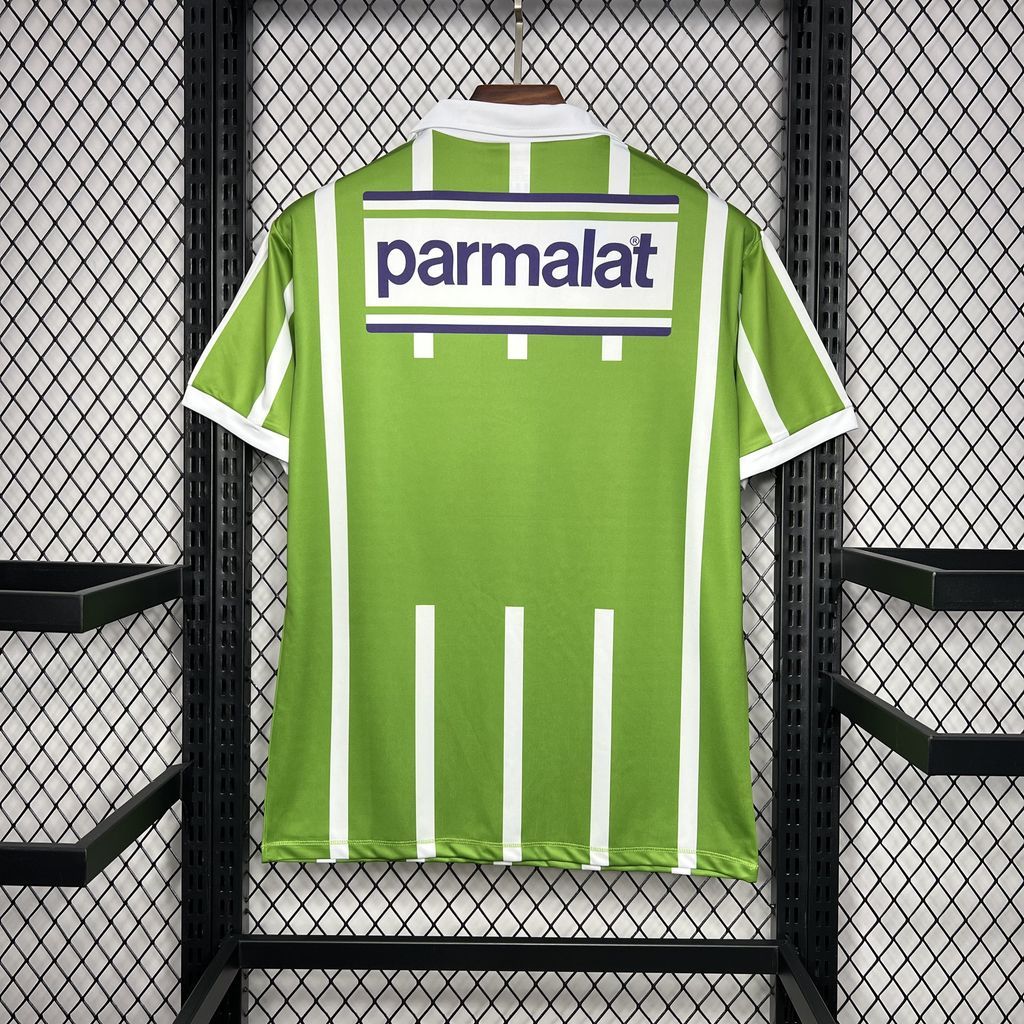 Palmeiras 1992 Home - Retro