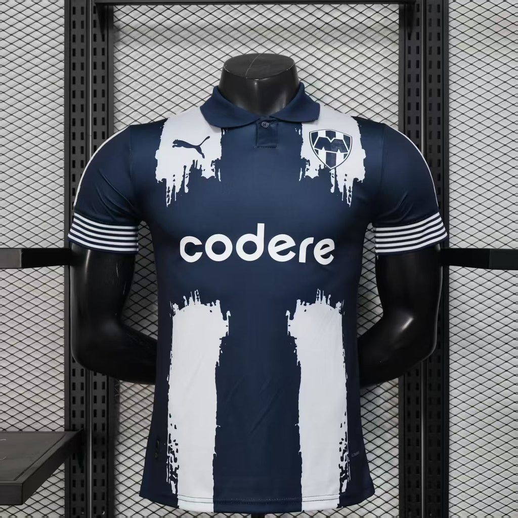 CF Monterrey 2025/26 Home - Player Version