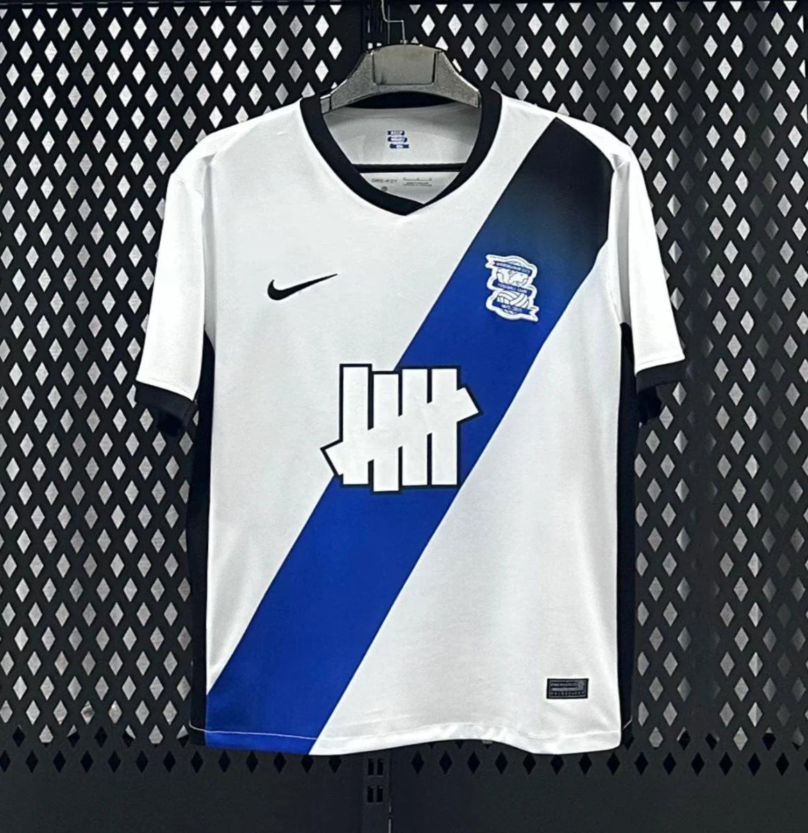 Birmingham City 2025/26 Away - Fan Version