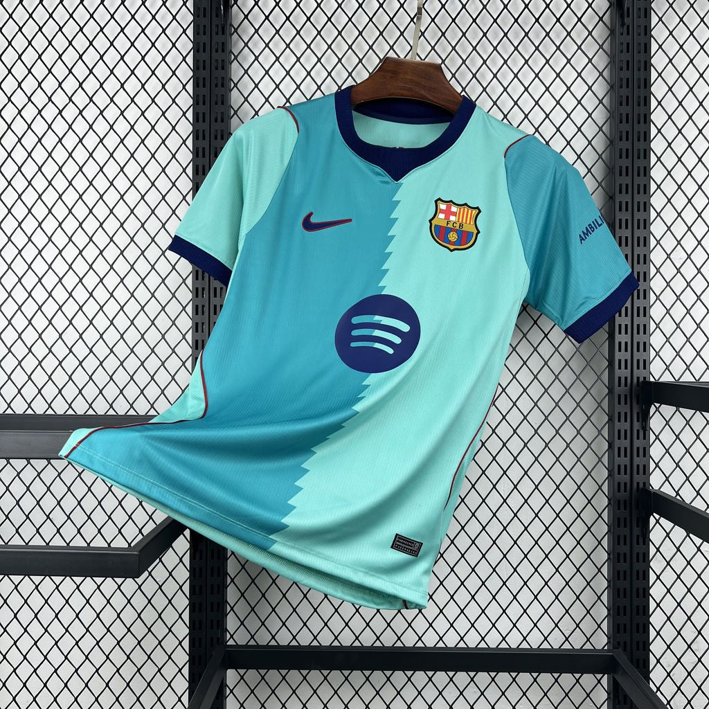 Barcelona 2026/27 Third - Fan Version