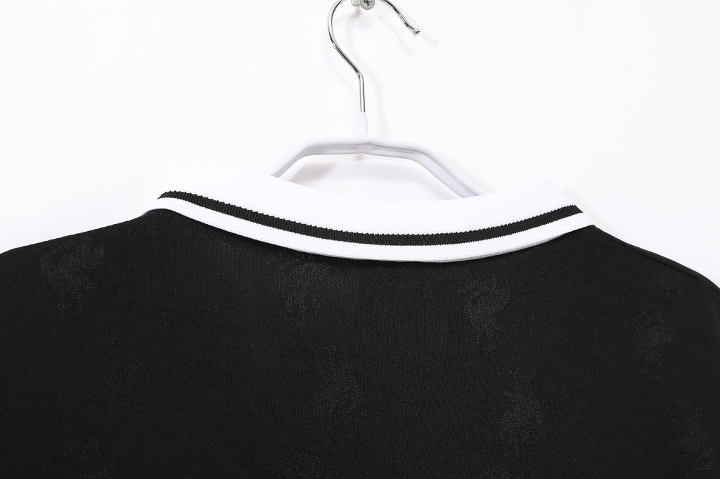 Liverpool FC 1996/98 Blackout Home - Retro