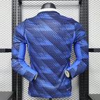 France 2026 Home Long Sleeve - Player Version