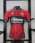 Club Tijuana 2025/26 Home - Player Version