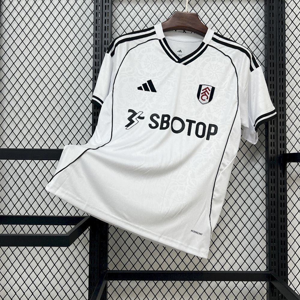 Fulham 2025/26 Home - Fan Version