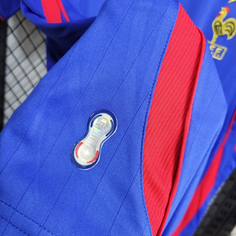 France 2006 Home - Retro