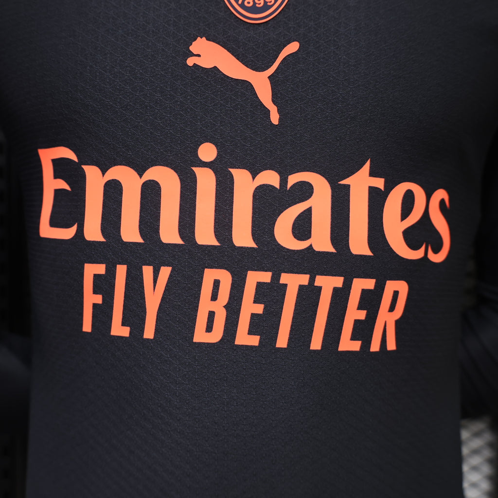 AC Milan 2026/27 Third Long Sleeve - Player Version