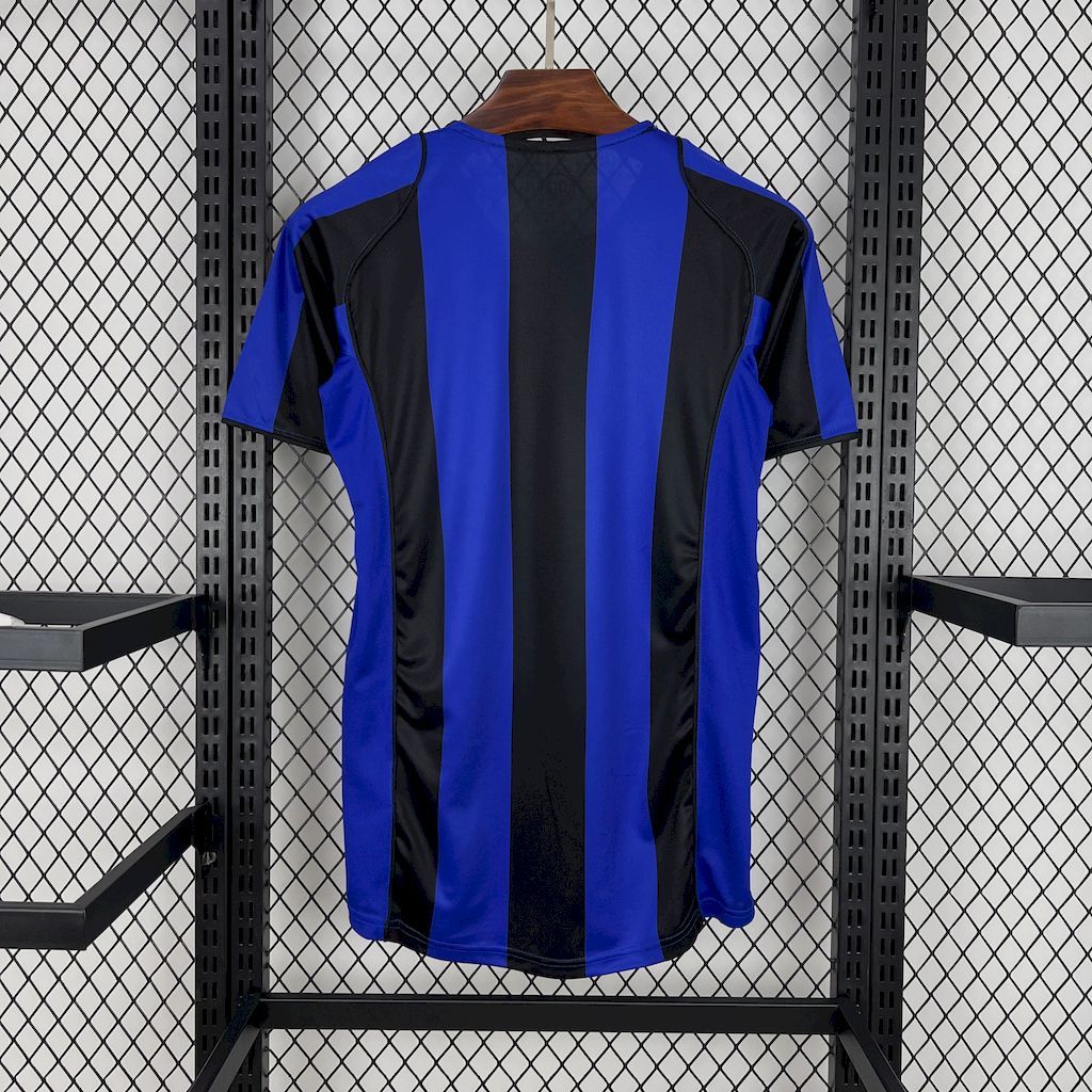 Inter Milan 2004/05 Home - Retro