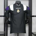 Real Madrid 2026/27 Black EQT Shirt - Player Version