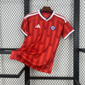 Chile 2026 Home - Fan Version
