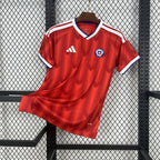 Chile 2026 Home - Fan Version