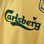 Liverpool FC 2004/06 Away - Retro