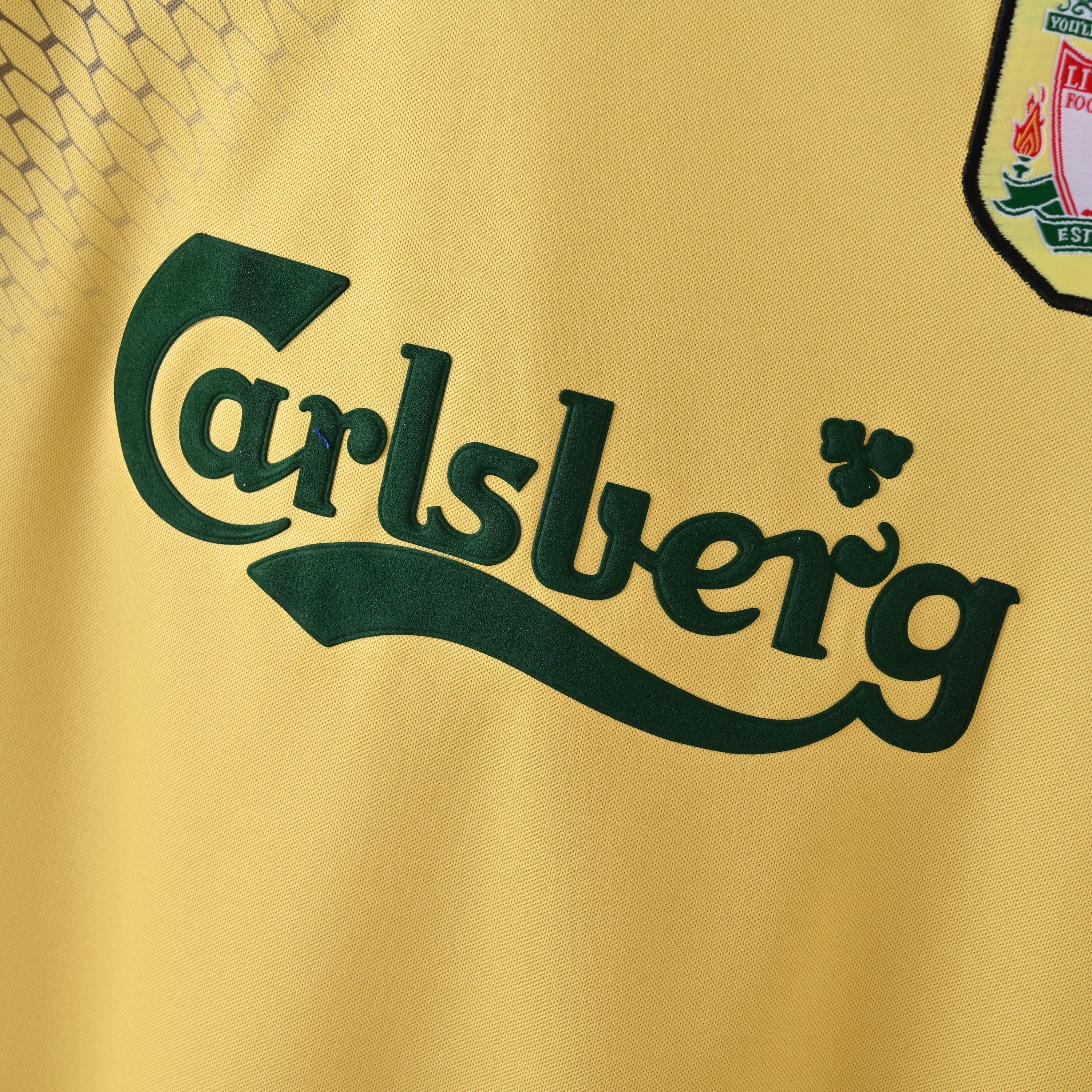 Liverpool FC 2004/06 Away - Retro