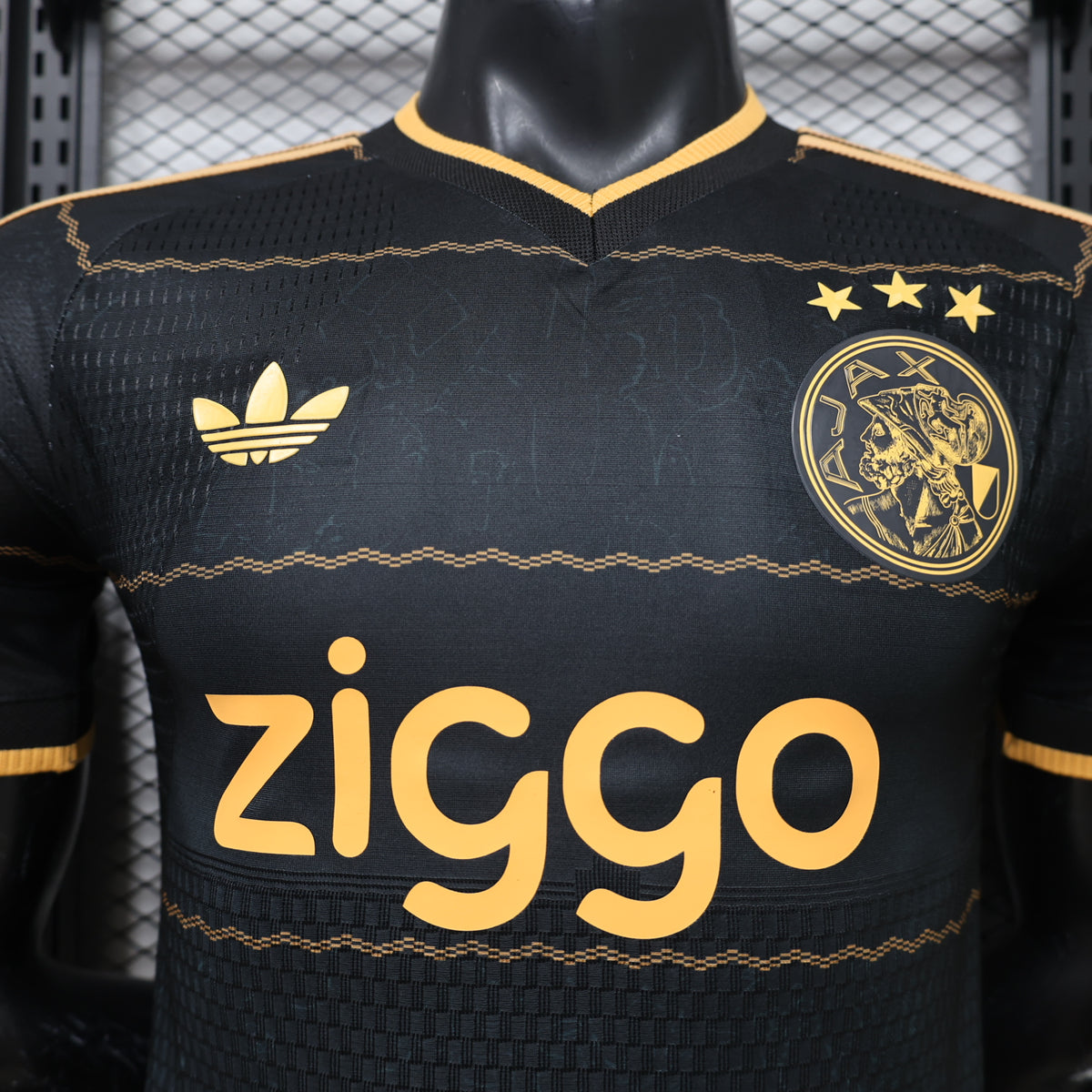 Ajax 2026/27 Away - Player Version