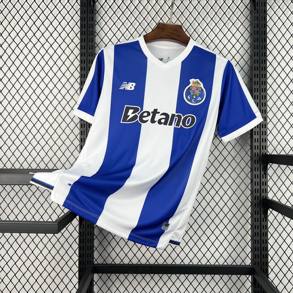 Porto 2026/27 Home - Fan Version
