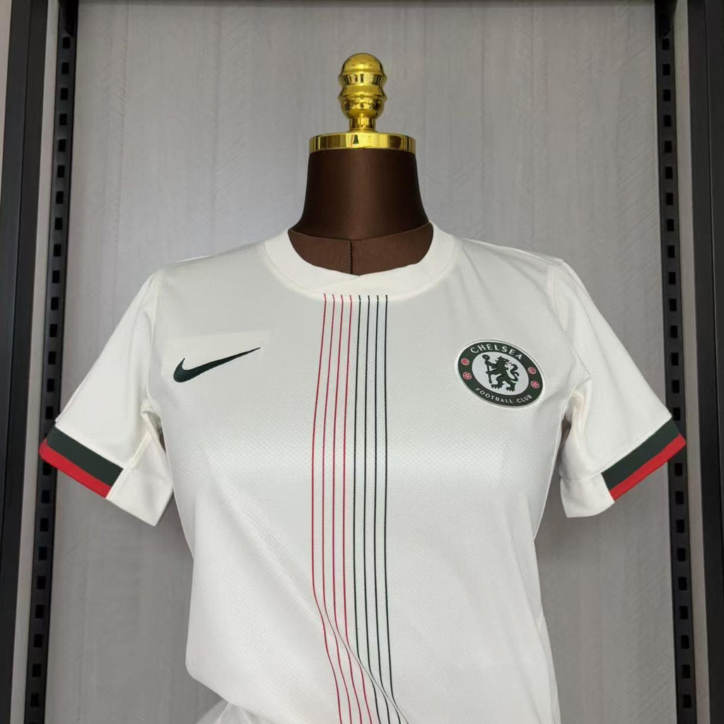 Chelsea 2025/26 Away - Women's Fit
