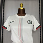 Chelsea 2025/26 Away - Women's Fit