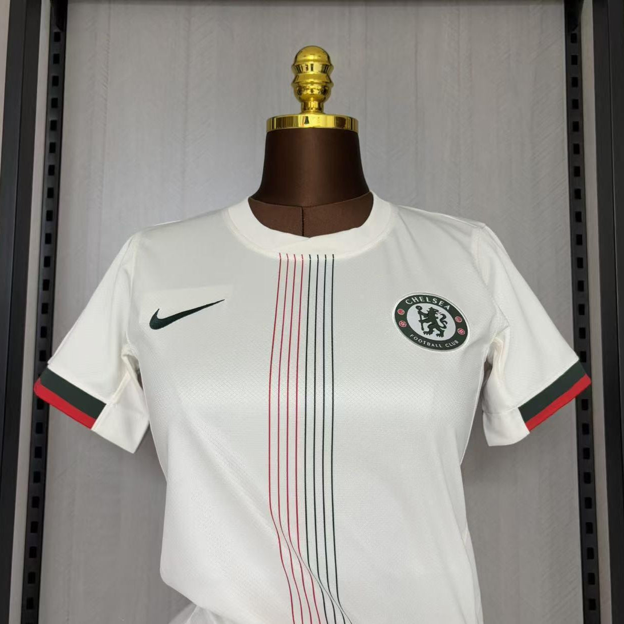 Chelsea 2025/26 Away - Women's Fit
