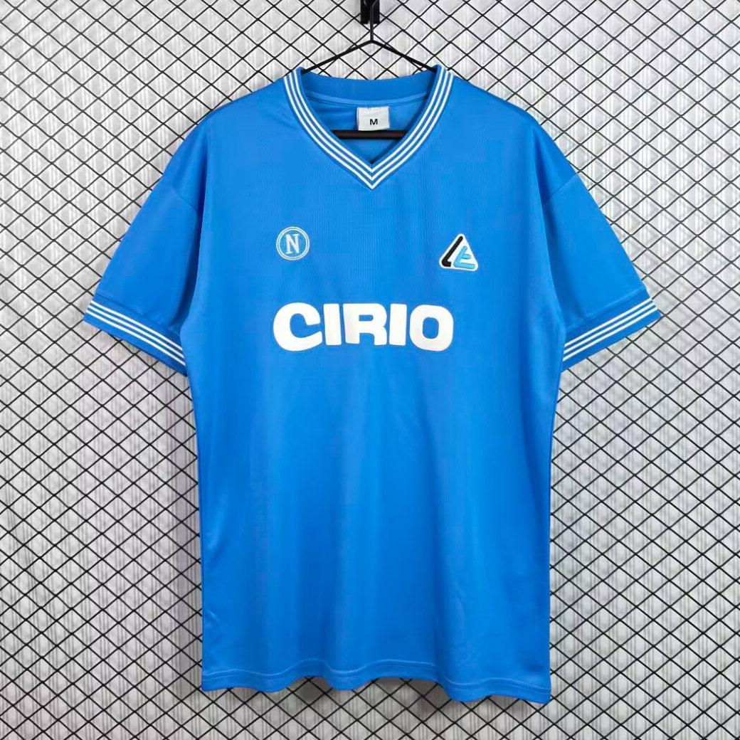 Napoli 1984/85 Home - Retro