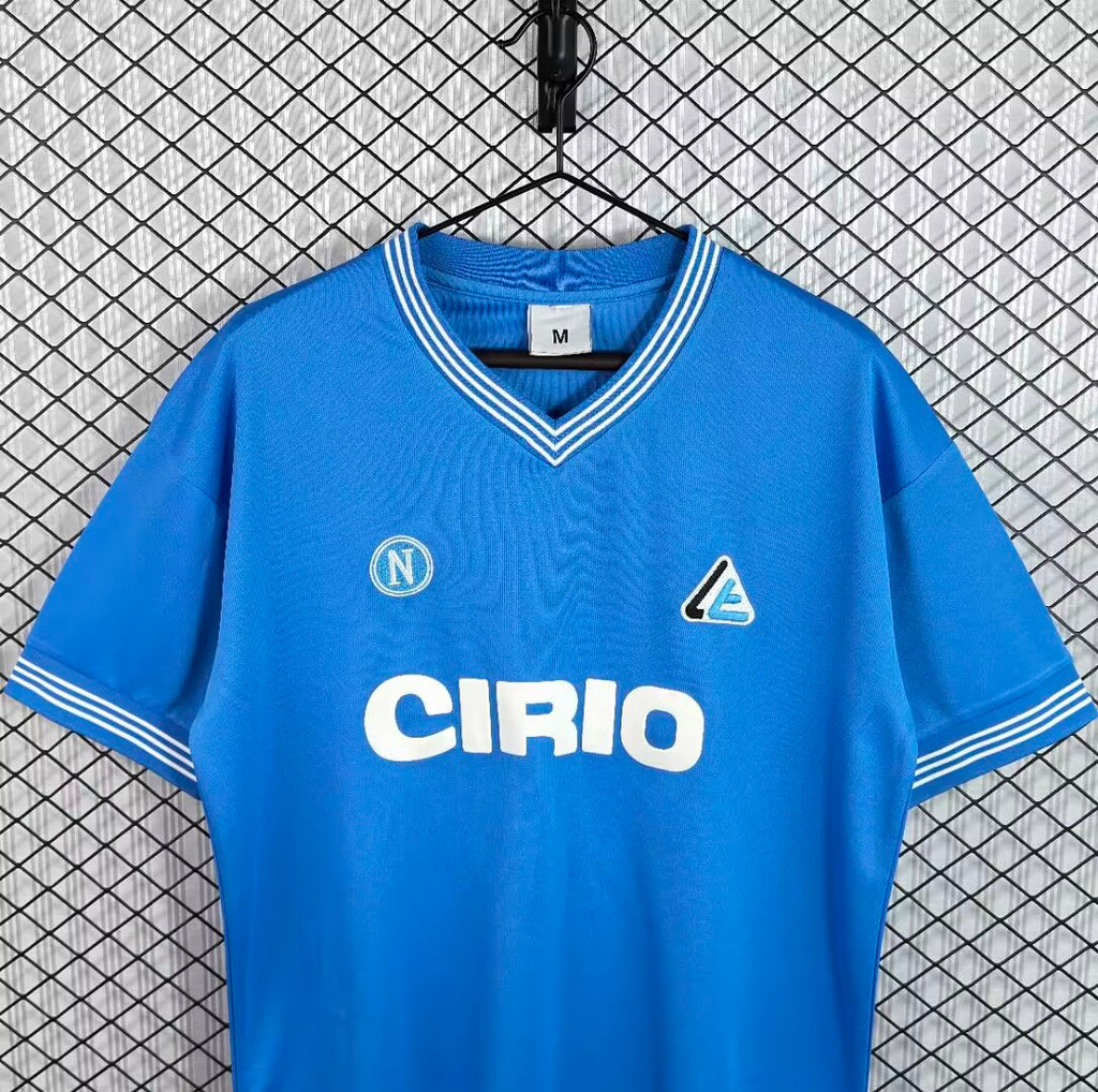 Napoli 1984/85 Home - Retro