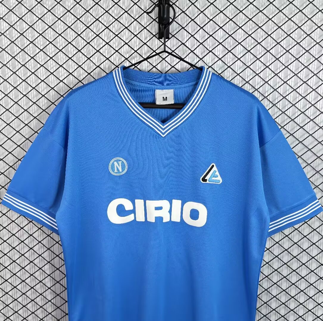 Napoli 1984/85 Home - Retro