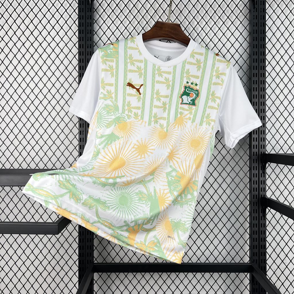 Ivory Coast 2026 Away - Fan Version