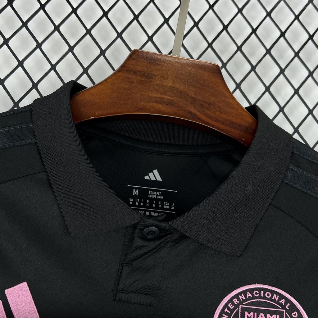 Inter Miami 2026/27 Away Long Sleeve - Fan Version