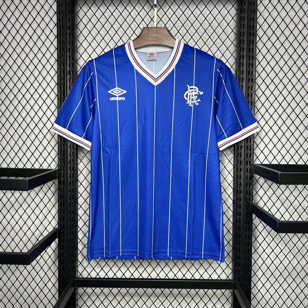 Rangers FC 1982/84 Home - Retro